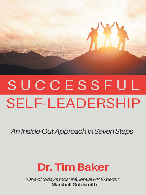 Title details for Successful Self-Leadership by Tim Baker - Available